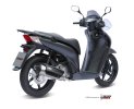 C.HO.0004.B URBAN SS kompletný systém Racing HONDA PS 125 (06-12), PS 150 (06-12), SH 125 (02-12), SH 150 (02-12)