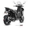 C.GL.0007.K URBAN SS kompletný systém s katalyzátorom APRILIA SR MAX 300 (12-16), GILERA NEXUS 250 (06-07), NEXUS 300 (08-13), RUNNER 125 (06-12), RUNNER 200 (08-12)