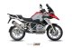 OVAL Titanium CC BMW R 1200 GS / ADVENTURE (13-18)