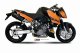 KT.002.L9 SUONO SB 2× slip-on KTM 990 SUPERDUKE (05-11)