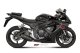 SUONO SB SUZUKI GSX-R 600 (06-07), GSX-R 750 (06-07)