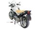 B.009.L7 SUONO SS slip-on BMW R 1150 R (00-06)