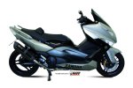 Y.028.L9 SUONO SB kompletný systém Racing YAMAHA T-MAX 500 (08-11)