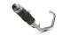 GP Carbon YAMAHA YZF R125 (08-13)