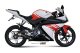 GP Carbon YAMAHA YZF R125 (08-13)