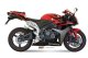 UH.037.L7 SUONO SS slip-on HONDA CBR 600 RR (07-16)
