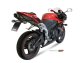 UH.037.L7 SUONO SS slip-on HONDA CBR 600 RR (07-16)