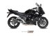 GP Carbon SUZUKI GSF 1250 BANDIT (07-16), GSX 1250 FA (09-16)