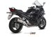 OVAL Titanium CC SUZUKI GSF 1250 BANDIT (07-16), GSX 1250 FA (09-16)