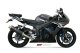 OVAL Carbon YAMAHA YZF 600 R6 (03-05)