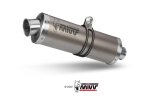 OVAL Titanium SUZUKI GSX-R 1000 (03-04)