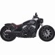 48323 Twin Splash 3" black Indian Scout