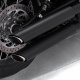 48323 Twin Splash 3" black Indian Scout