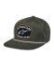 Šiltovka PROMPTUS SNAPBACK - zelená