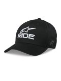 Šiltovka RIDE SONIC - black/white
