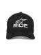 Šiltovka RIDE SONIC - black/white