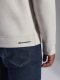 POSITIVE CREW - biela off white