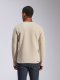 POSITIVE CREW - biela off white