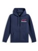 FORMULATION HOODIE - modrá