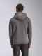 FASTING HOODIE - šedá