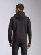 FASTING HOODIE - čierna