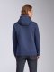 HARKEN HOODIE - modrá