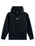 FRONTAL HOODIE - čierna