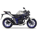 14124E LV Pro YAMAHA MT-03 (16-17), MT-25 (15-18), YZF-R25 (14-18), YZF-R3 (15-17)