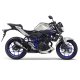 14124E LV Pro YAMAHA MT-03 (16-17), MT-25 (15-18), YZF-R25 (14-18), YZF-R3 (15-17)