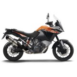 14159E LV One Evo KTM 1050 ADVENTURE (15-16), 1190 ADVENTURE/R (13-16), 1290 SUPER ADVENTURE (15-16)
