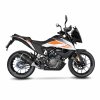 14346EB LV One Evo Black KTM 390 ADVENTURE (20-24)