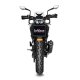 14346EB LV One Evo Black KTM 390 ADVENTURE (20-24)