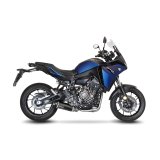 14349EBK LV One Evo Black YAMAHA TRACER 7 (20-24), TRACER 7 GT (20-24)