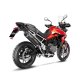 14352EB LV One Evo Black TRIUMPH TIGER 850/900 GT/RALLY/PRO (20-23)