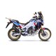 14355EB LV One Evo Black HONDA CRF 1100 L AFRICA TWIN/ADVENTURE SPORT/DCT (20-26)