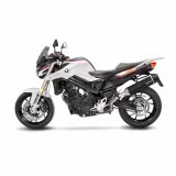 14356EB LV One Evo Black BMW F 800 GT (17-20), F 800 R (17-20)