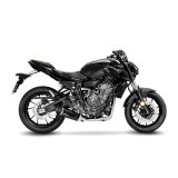 14361EK LV One Evo Carbon YAMAHA MT-07 (21-24), XSR 700/XTribute (21-24), YZF-R7 (21-24)