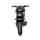 14365EBK LV One Evo Black YAMAHA MT-125 (21-24), XSR 125 (21-24), YZF-R 125 (21-24)