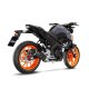 14366EK LV One Evo Carbon YAMAHA MT-125 (21-24), XSR 125 (21-24), YZF-R 125 (21-24)