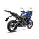 14385EBK LV One Evo Black TRIUMPH TIGER SPORT 660 (22-24), TRIDENT 660 (21-24)