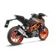 14393E LV One Evo KTM DUKE 125 (21-23), DUKE 390 (21-23)