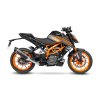 14394E LV One Evo Carbon KTM DUKE 125 (21-23), DUKE 390 (21-23)