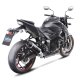 14176EU LV One Evo Carbon SUZUKI GSX-S 750/Z ABS (17-20), GSX-S 750/Z ABS A2 (19-20)