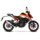 14185EU LV One Evo KTM DUKE 125 (17-20), DUKE 390 (17-20), RC 125 (17-20), RC 390 (17-20)
