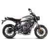 14251EU LV One Evo YAMAHA MT-07/FZ-07 (17-20), TRACER 700 (16-20), TRACER 700 GT (19-20), XSR 700 (16-20)