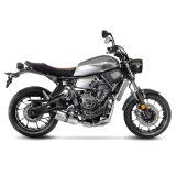 14251EU LV One Evo YAMAHA MT-07/FZ-07 (17-20), TRACER 700 (16-20), TRACER 700 GT (19-20), XSR 700 (16-20)
