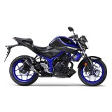 14258EU LV Pro Carbon YAMAHA MT-03 (18-23), YZF-R3 (18-23)