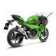 14259EU LV One Evo KAWASAKI NINJA 400 (18-23), NINJA 500/SE (24-26), Z 400 (19-23), Z 500/SE (24-26)