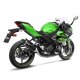 14260EU LV One Evo Carbon KAWASAKI NINJA 400 (18-23), NINJA 500/SE (24-26), Z 400 (19-23), Z 500/SE (24-26)