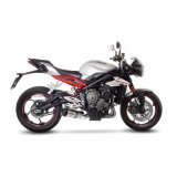 14288EU LV One Evo TRIUMPH STREET TRIPLE 765 S/SA2/R/R LRH/RS (17-22)
